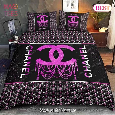 coco chanel bed set|coco chanel bedding wayfair.